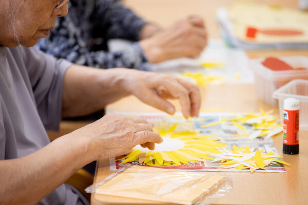 妻鹿整形外科 通所リハビリテーション(常勤)の介護職求人の写真