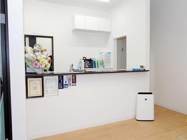 Kクリニック（常勤）の医療事務求人の写真