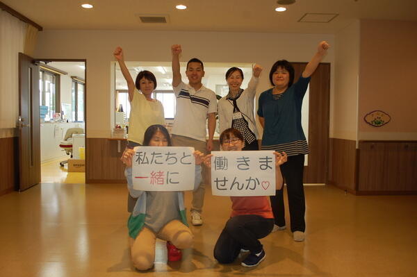 特別養護老人ホーム 明尽苑（常勤）の栄養士求人サブ写真1