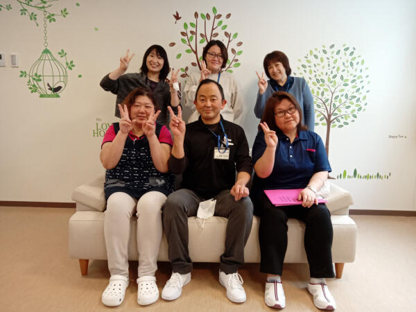 特別養護老人ホームあいの郷（常勤）の介護職求人の写真