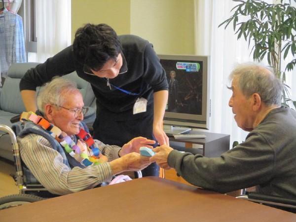 特別養護老人ホーム サンヴェール尾張旭（常勤）の介護福祉士求人メイン写真2