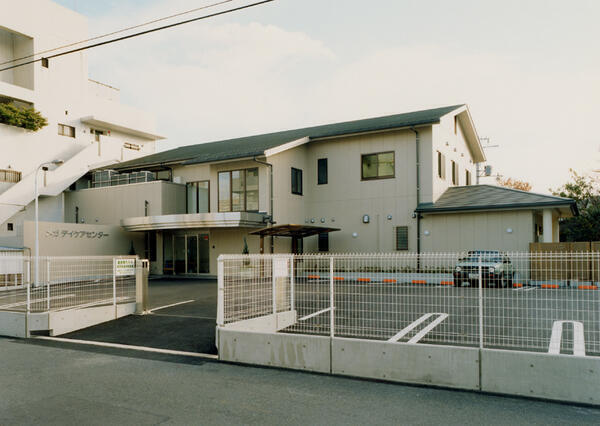 妻鹿整形外科 通所リハビリテーション（常勤）の介護職求人メイン写真2