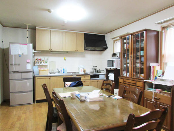 NPO法人たんまち福祉活動ホーム グループホームつくし(パート)の支援員求人サブ写真1