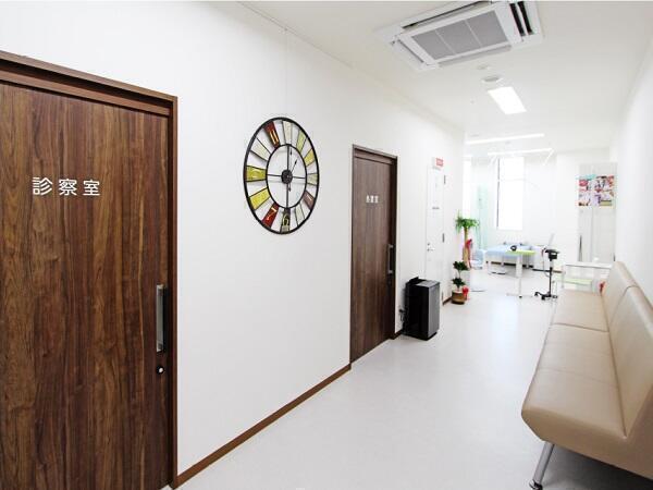 ビッグフロント広島内科呼吸器クリニック（パート）の看護師求人メイン写真4