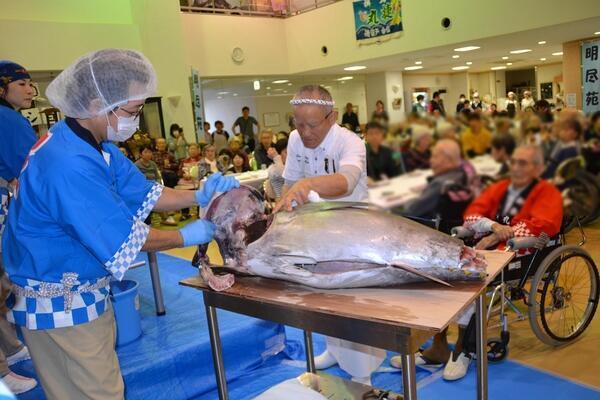 特別養護老人ホーム 明尽苑（常勤）の栄養士求人メイン写真4