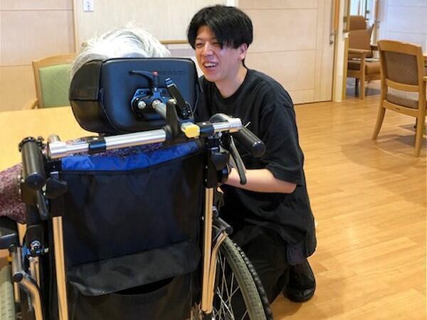 特別養護老人ホーム オーネスト堀川（常勤）のケアマネジャー求人メイン写真3