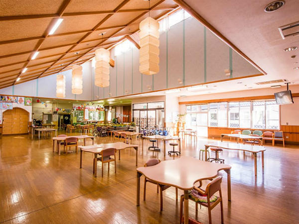 特別養護老人ホーム ほのぼの苑（常勤）の介護職求人の写真