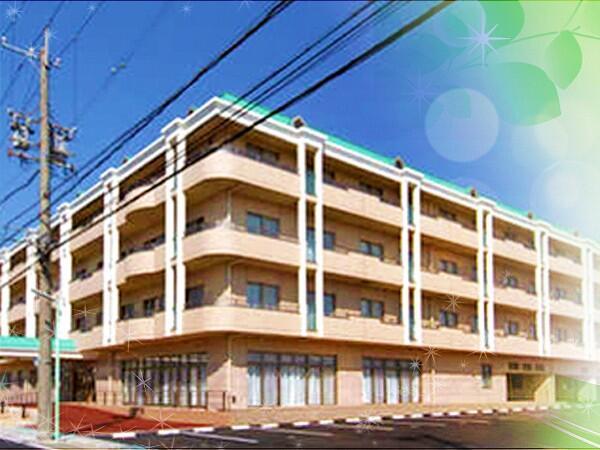 特別養護老人ホーム はるかぜ（常勤）の介護職求人の写真