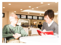 sotto伊丹のケアマネジャー求人サブ写真1