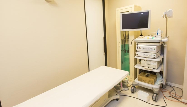 東プラ健診クリニック（契約職員）の看護師求人メイン写真4