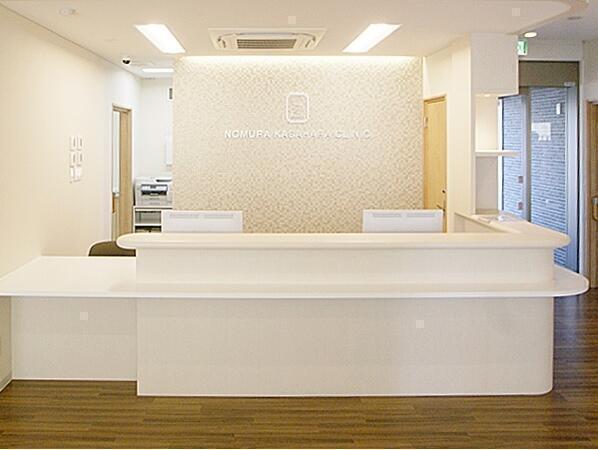 のむら・笠原クリニック（常勤）の准看護師求人メイン写真2