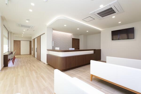 うのもり内科クリニック（常勤）の医療事務求人の写真