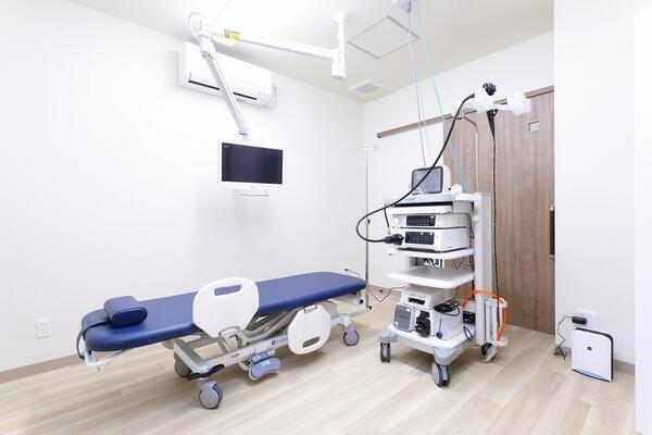 うのもり内科クリニック（常勤）の医療事務求人メイン写真3