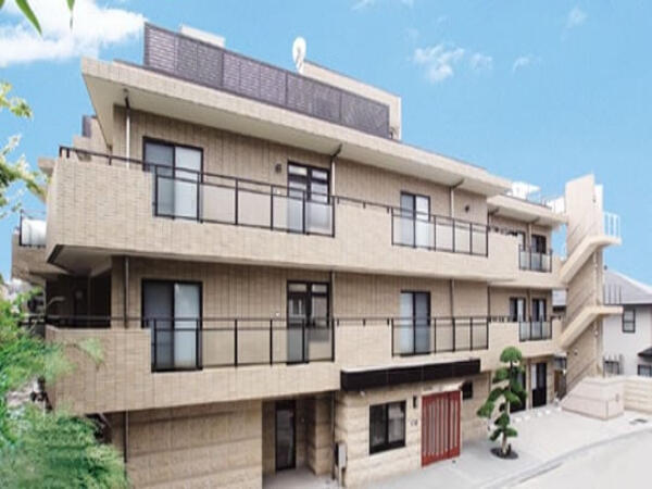 介護付有料老人ホーム サンライフ住吉川（常勤）の看護師求人の写真