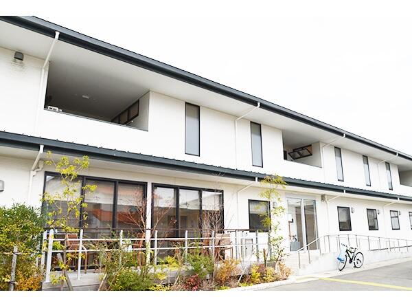 住宅型有料老人ホーム ユーハウス（パート）の介護福祉士求人の写真