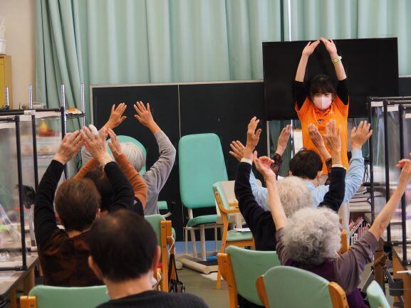 リハビリデイサービス 大きな手 住之江（入浴介助パート）の介護職求人メイン写真5