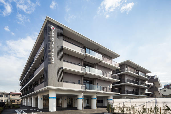 特別養護老人ホーム しょうじゅの里小野 パート のケアマネジャー求人 採用情報 神奈川県横浜市鶴見区 コメディカルドットコム