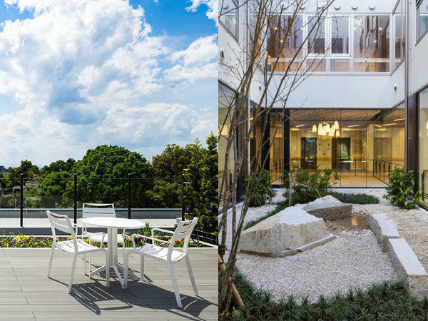 特別養護老人ホーム島町花の郷（パート）のケアマネジャー求人メイン写真2