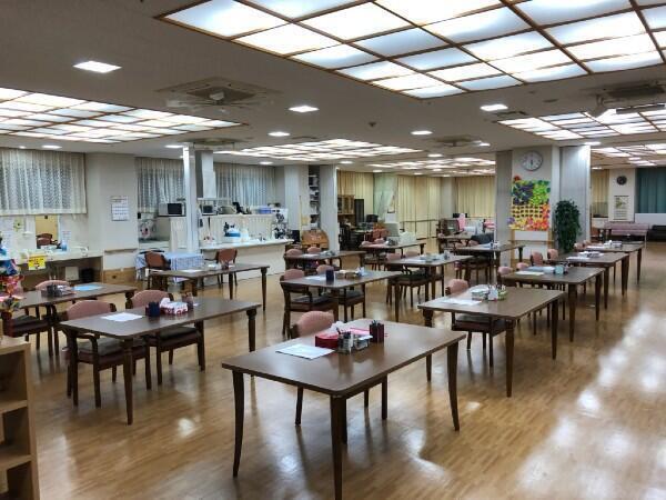 特別養護老人ホーム サンヴェール尾張旭（常勤）の介護福祉士求人メイン写真3