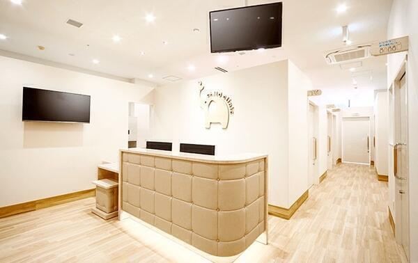 チャイルドクリニック グランベリーパーク院(常勤)の看護師求人の写真