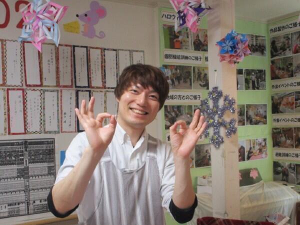 だんらんの家千草台（支援員/常勤）の介護福祉士求人サブ写真1