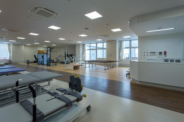 さくらがわ地域医療センター（外来/パート）の看護師求人メイン写真5