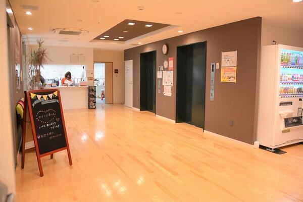 タムスさくらの杜 練馬（常勤）の介護福祉士求人メイン写真4