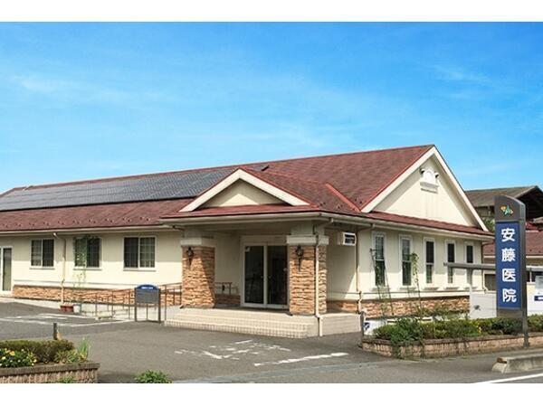 安藤医院（常勤）の医療事務求人の写真
