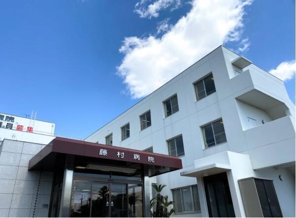 医療法人藤和会 藤村病院（常勤）の看護助手求人メイン写真2