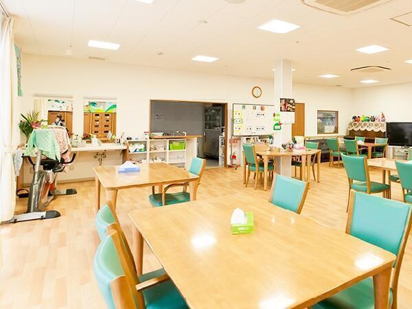 北勢病院（常勤）の介護福祉士求人メイン写真3