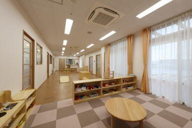 特別養護老人ホーム 優楽荘(常勤)の准看護師求人サブ写真1