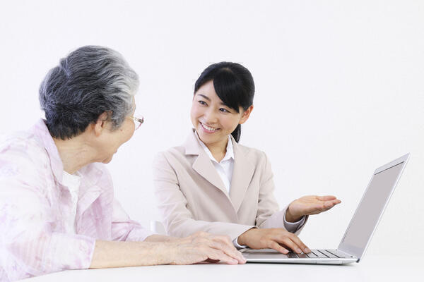 南永田桜樹の森 介護保険センター（常勤）のケアマネジャー求人メイン写真4