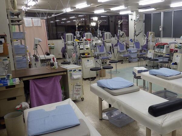 糀谷整形外科（常勤）の柔道整復師求人メイン写真2