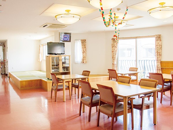 リアンレーヴ海老名（就業促進/契約社員）の介護職求人メイン写真3