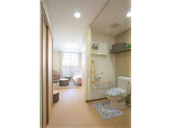 サ高住 鳥飼輝きの郷（常勤）の介護職求人メイン写真3