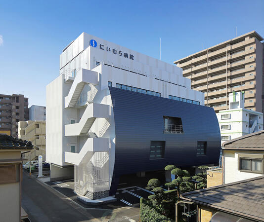 にいむら病院（病棟/常勤）の看護師求人の写真