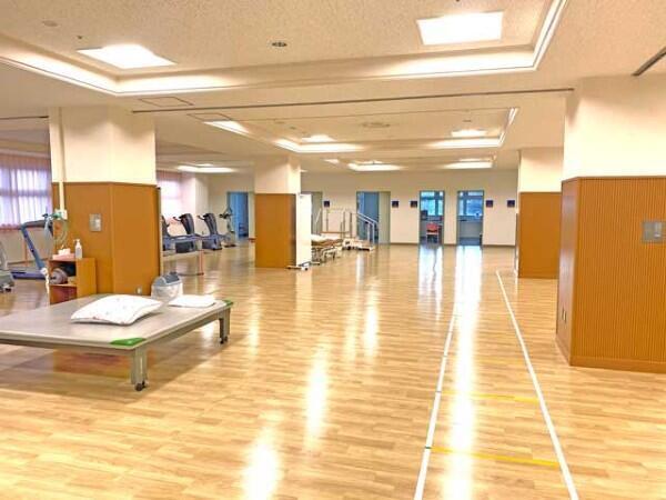 帯広中央病院（契約社員/常勤）の看護助手求人メイン写真4