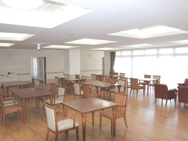 リアンレーヴ町田（就業促進/契約社員）の介護職求人メイン写真3