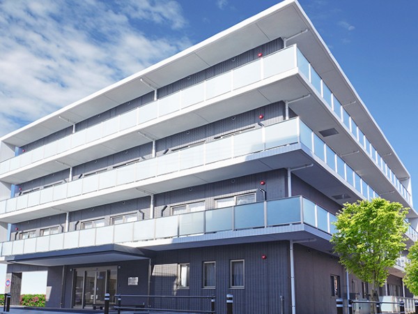 リアンレーヴ板橋（就業促進/契約社員）の介護職求人メイン写真2