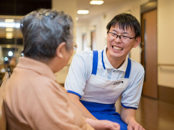 ライフコミューン本郷台（就業促進/正社員）の介護職求人メイン写真2