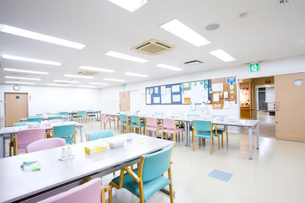 春日部厚生クリニック 通所リハビリ（常勤・パート）の理学療法士求人メイン写真2