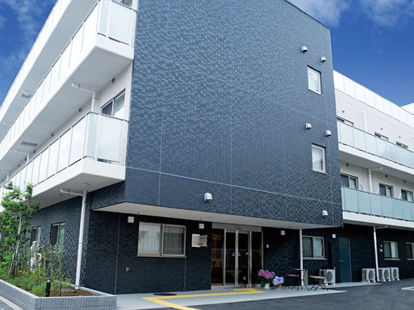 リアンレーヴ板橋蓮根（就業促進/契約社員）の介護職求人メイン写真2