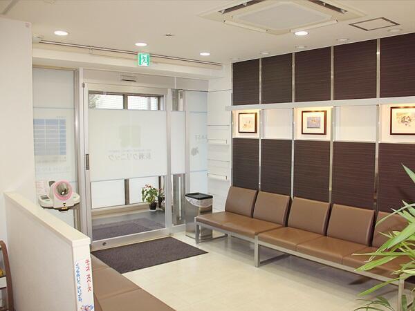 長瀬クリニック（パート）の医療事務求人メイン写真2