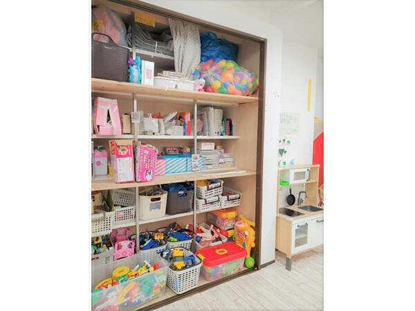 Welfare天王寺堂ヶ芝（児童指導員/常勤）の保育士求人メイン写真2