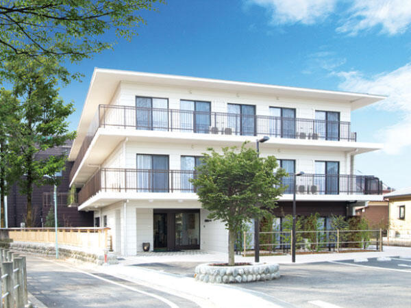 応援家族あきる野（就業促進/契約社員）の介護職求人メイン写真2