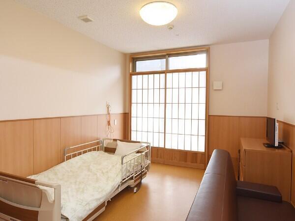 地域密着型特別養護老人ホーム 藤ヶ丘荘（常勤）の介護福祉士求人メイン写真2