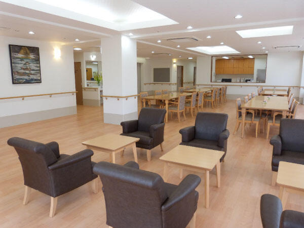 リアンレーヴはるひ野（就業促進/契約社員）の介護職求人メイン写真3