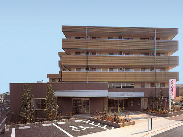 ライフコミューン上板橋（就業促進/契約社員）の介護職求人メイン写真2