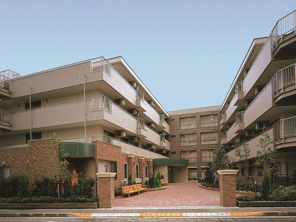 ライフコミューン一橋学園（就業促進/契約社員）の介護職求人メイン写真3