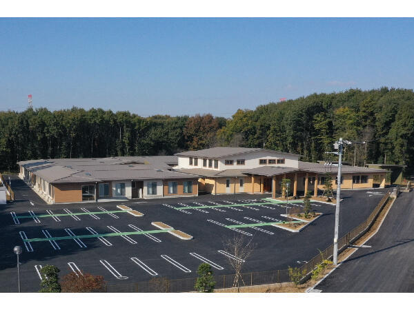 特別養護老人ホーム さしまの家（常勤）の介護福祉士求人メイン写真4